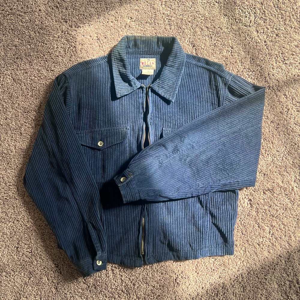 Vintage Corduroy Jacket ‘90s